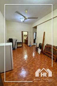 Apartment For Sale in Taman Fajar Apartment