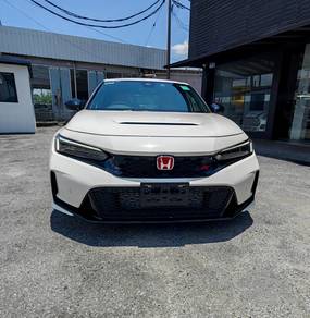 2024 Honda Civic Type R TYPE R