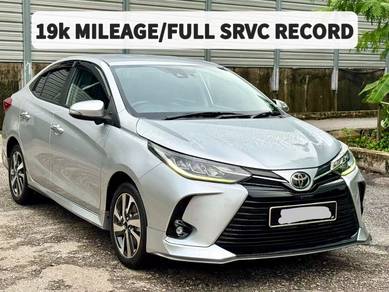 Toyota Vios G in Johor Bahru, JHR