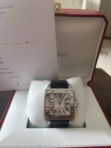 Cartier Santos 2656 XL