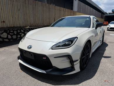2022 Toyota GR86 RZ