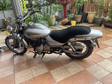 Modenas Jaguh