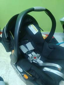 baby car seat (chicco keyfit 30)