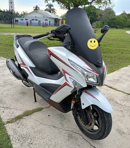 Modenas Elegan 250