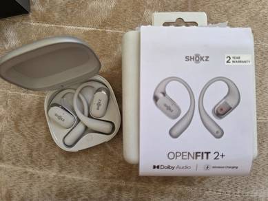 Shokz OpenFit 2+