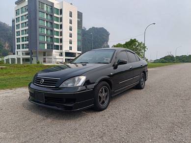 2007 Nissan Sentra SG-L