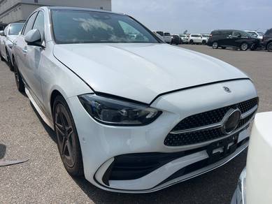 Mercedes Benz C200 200 AVANTGARDE in Bangi, SGR