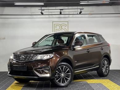 Proton X70 PREMIUM X 2WD in Cheras, KUL