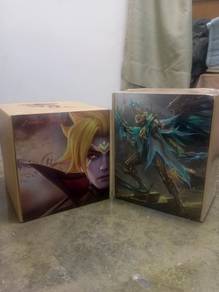 M6 & M7 Action Figure