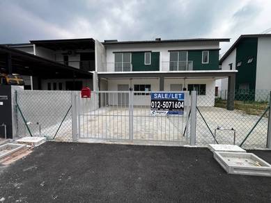 2-storey Terraced House For Sale in Chemor,PRK