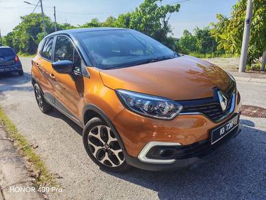 Renault Captur TCe in Ipoh, PRK