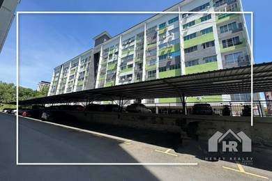Apartment For Rent in Seri Sutera Residence