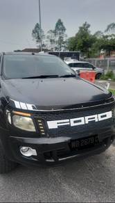 Ford Ranger XLT (HI RIDER) in Puchong, SGR