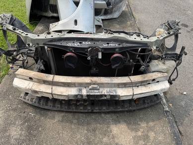No 22-10-9 Toyota Mark X Grx130 Nosecut