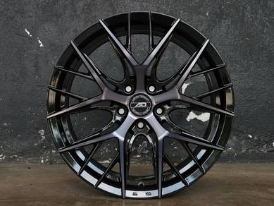Sport rim 18 inch VELLFIRE MAZDA HONDA X50 MK7 MK8