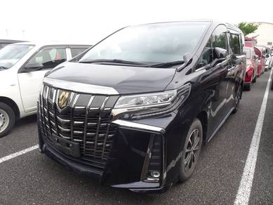 2021 Toyota Alphard S TYPE GOLD II