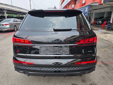 Audi Q7 S LINE TFSI QUATTRO in Cheras, KUL