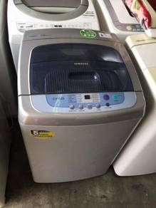 Clean Drum Samsung 7kg Washing Machine Mesin Basuh
