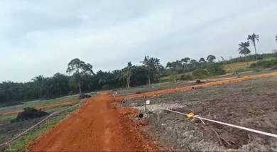 Agricultural Land in Simpang Renggam, JHR