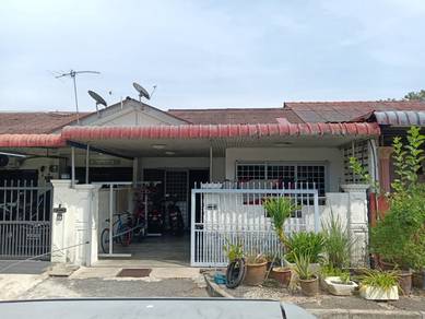 1-storey Terraced House For Sale in Bertam,PNG