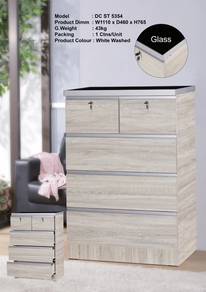 Chest of Drawers CD 5354