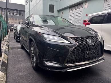 Lexus RX 300 F SPORT in Ampang, KUL