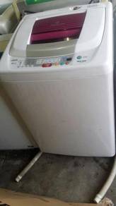 Auto Mesin Basuh Toshiba Washing Machine Top 10kg