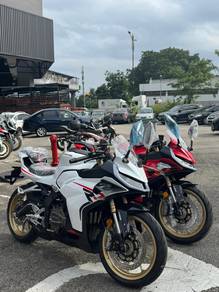 QJ Motor SRK250RD