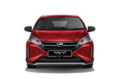 Perodua MyVi G (WITHOUT PSDA) in Kepala Batas, PNG
