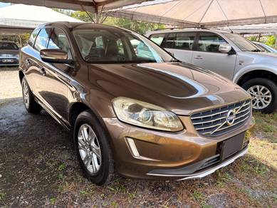 Volvo XC60 T5 DRIVE E in Kota Damansara, SGR
