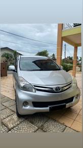Toyota Avanza G in Kota Bharu, KTN