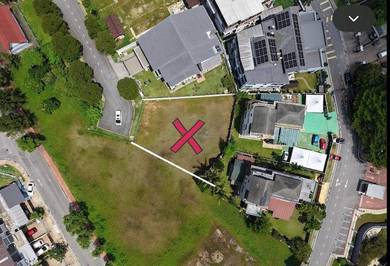 Residential Land in Shah Alam, SGR