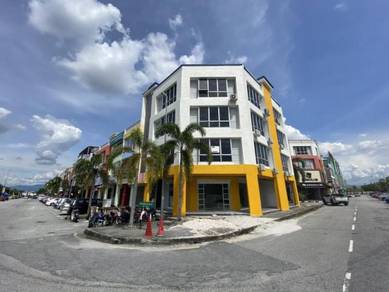Shop lot For Sale in Ipoh,PRK
