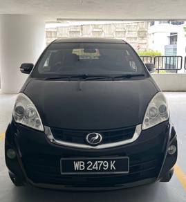 Perodua Alza SE ZS in Wangsa Maju, KUL