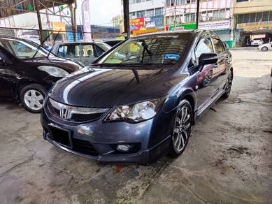2009 Honda Civic S i-VTEC