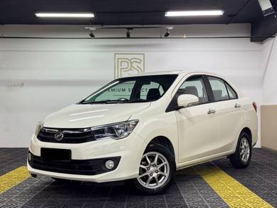 Perodua Bezza PREMIUM X in Cheras, KUL