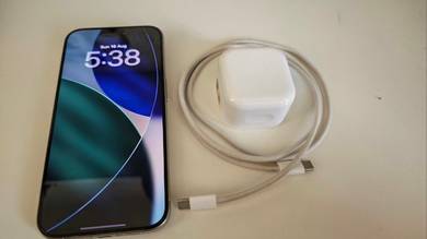 Iphone 15pro 256gb