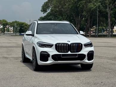 BMW X5 xDRIVE45e in Johor Bahru, JHR