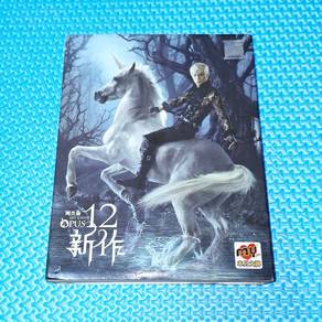 Jay Chou 周杰倫 周杰伦 - 十二新作 OPUS 12 [2013] CD+DVD