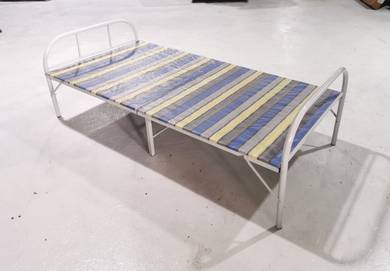 Folding bed 90cm x 180cm / katil lipat