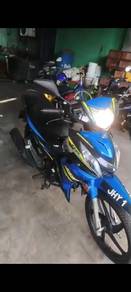 Modenas Kriss 110