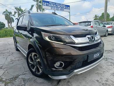 2018 Honda BR-V V