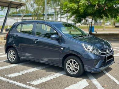 2020 Perodua Axia G