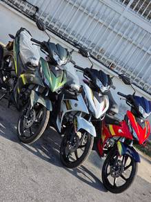 Yamaha 135LC