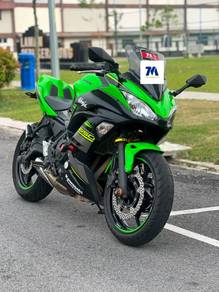 Kawasaki Ninja 650