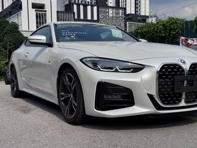 2022 BMW 420i 20i GRAN COUPE M SPORT