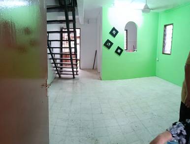 3-storey Terraced House For Rent in Setapak,KUL