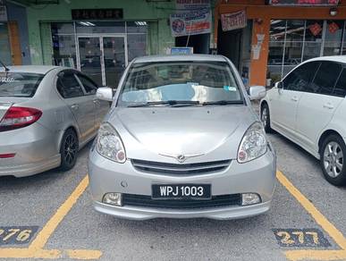 Perodua MyVi EZ in KL City, KUL