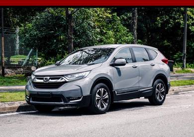 Honda CR-V 2WD in Others, SGR
