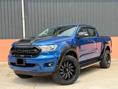 Ford Ranger XLT PLUS in Cheras, KUL